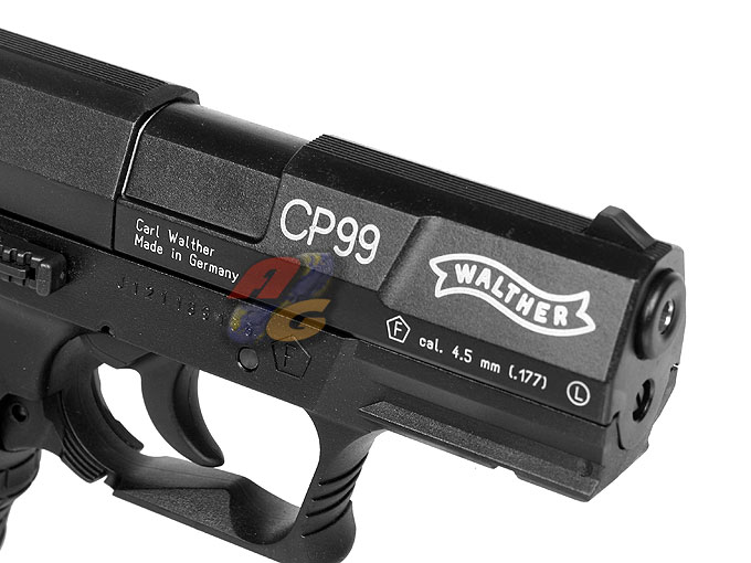 --Out of Stock--Umarex Walther CP99 (4.5mm/ CO2) Fixed Slide - Click Image to Close